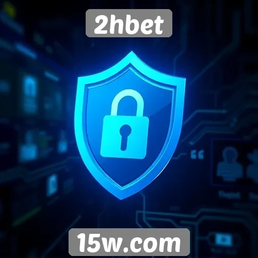 Recursos de segurança do site 2hbet
