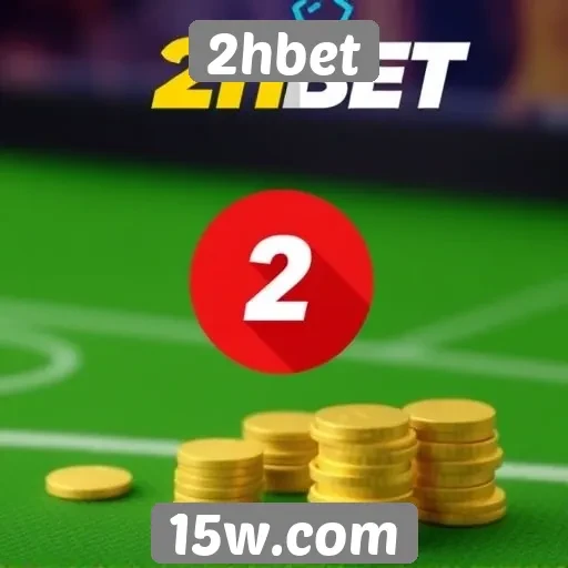Métodos de pagamento disponíveis no 2hbet