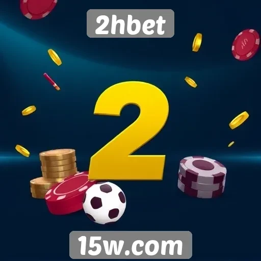 Promoções e bônus disponíveis no 2hbet